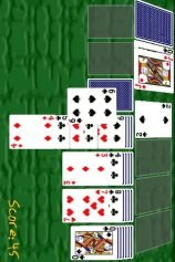 game pic for Solitaire 3D